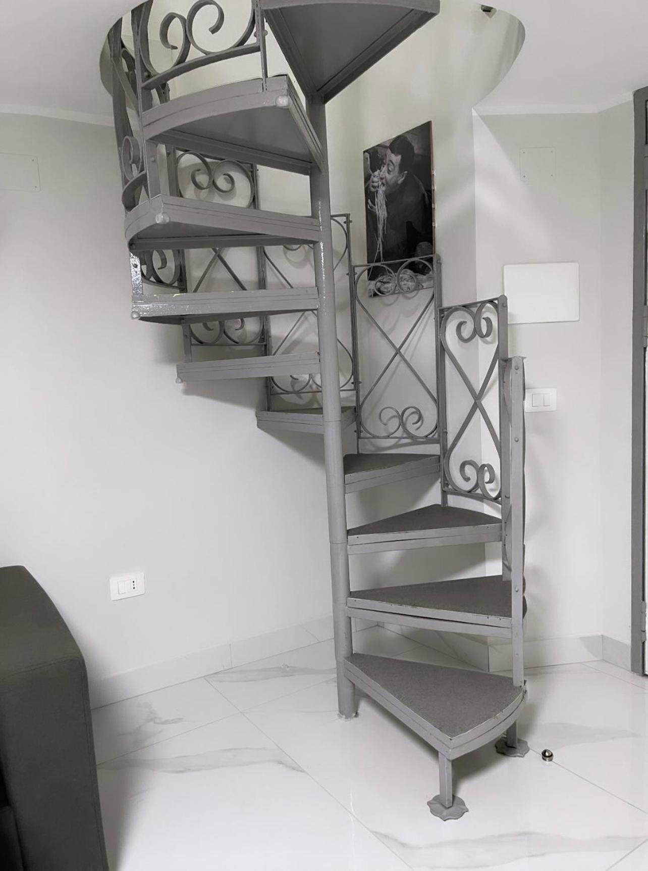 Casa Mrgio Apartment Napoli Ngoại thất bức ảnh