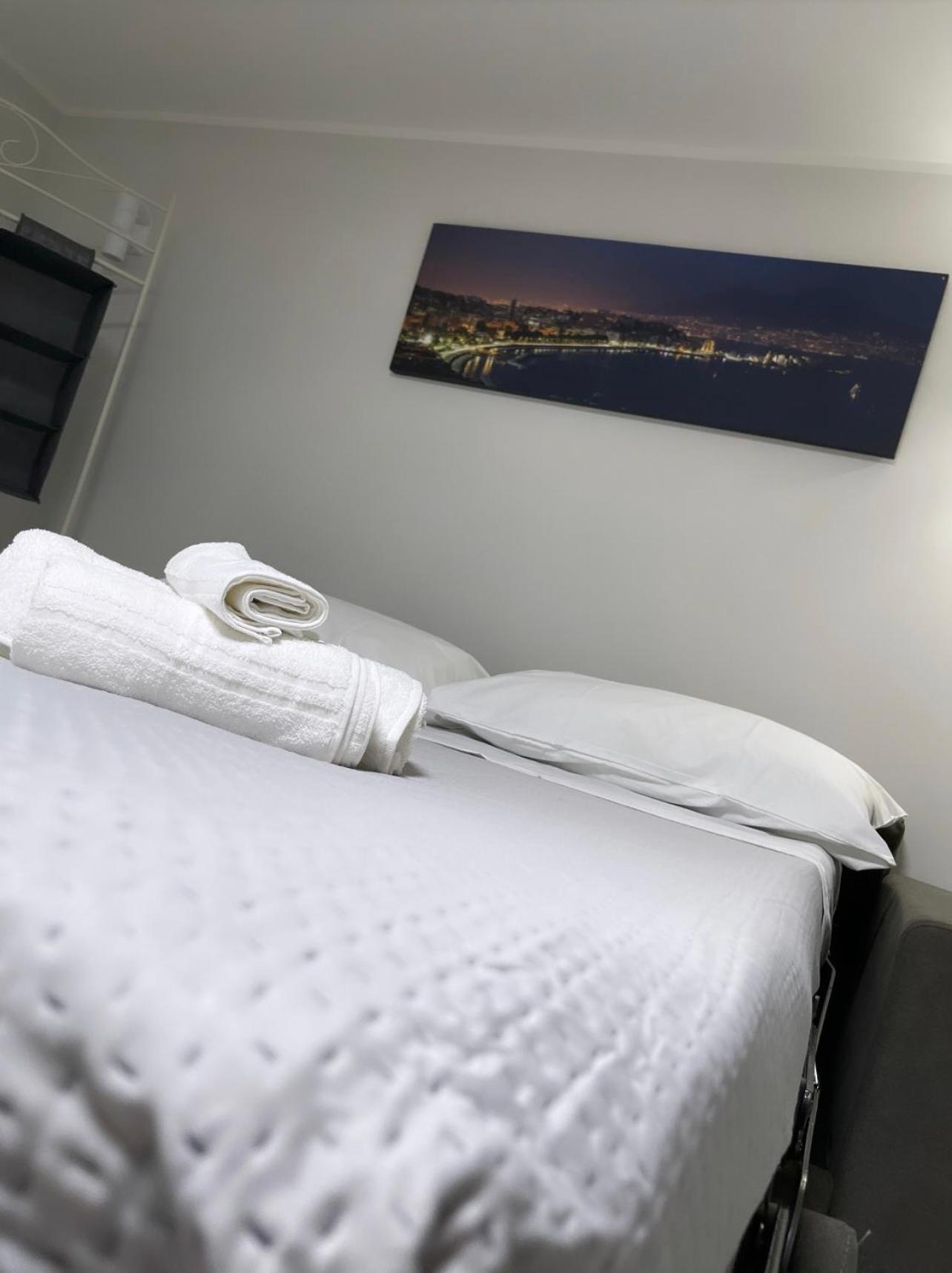 Casa Mrgio Apartment Napoli Ngoại thất bức ảnh