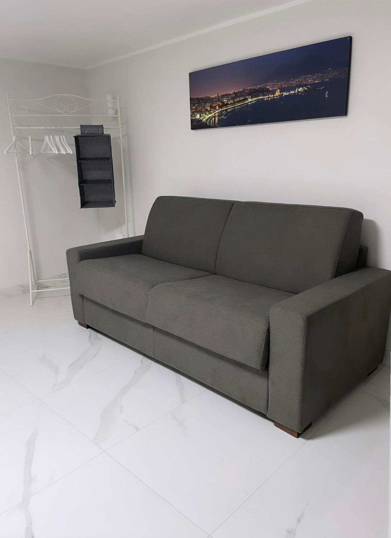 Casa Mrgio Apartment Napoli Ngoại thất bức ảnh