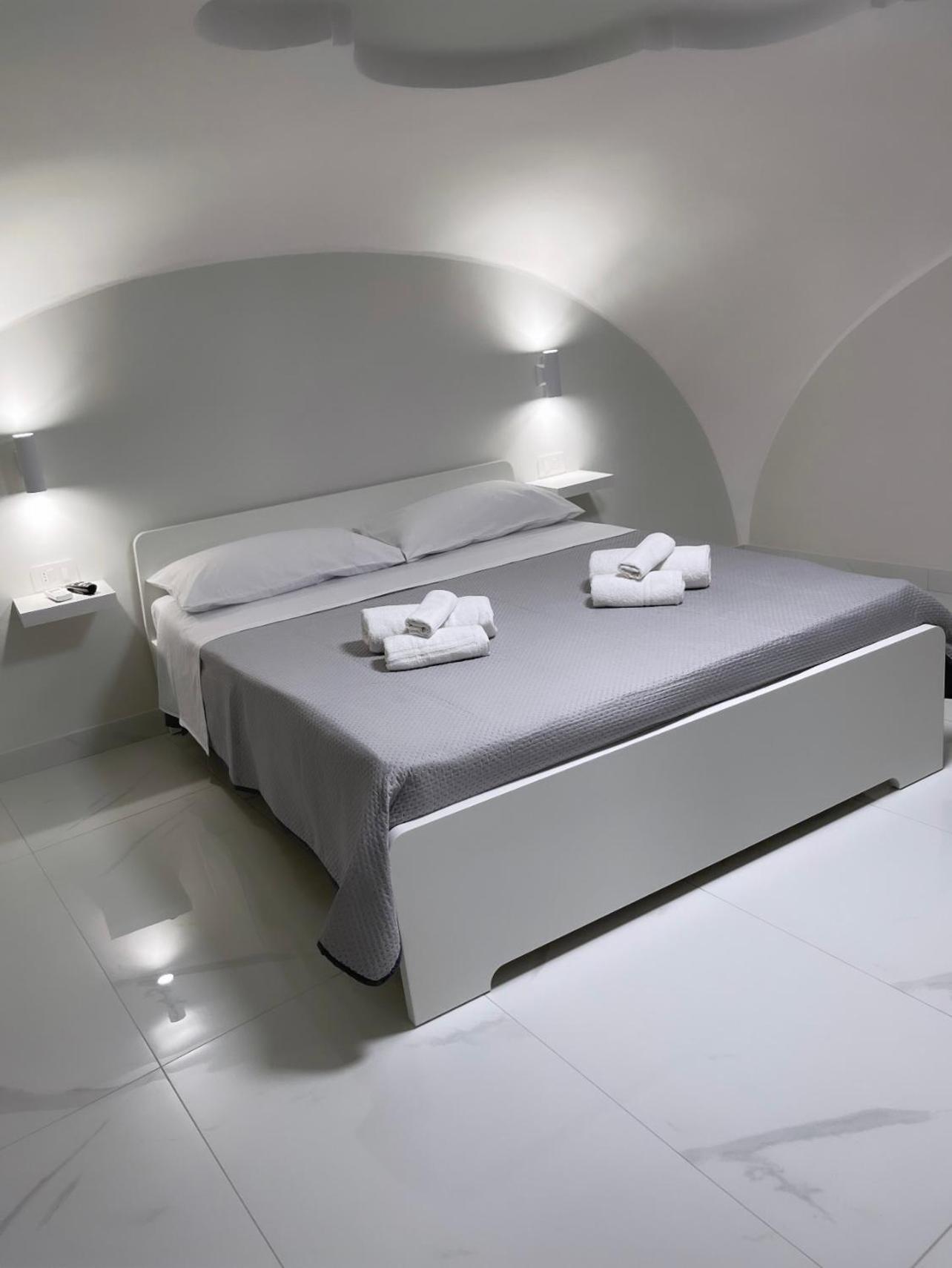 Casa Mrgio Apartment Napoli Ngoại thất bức ảnh